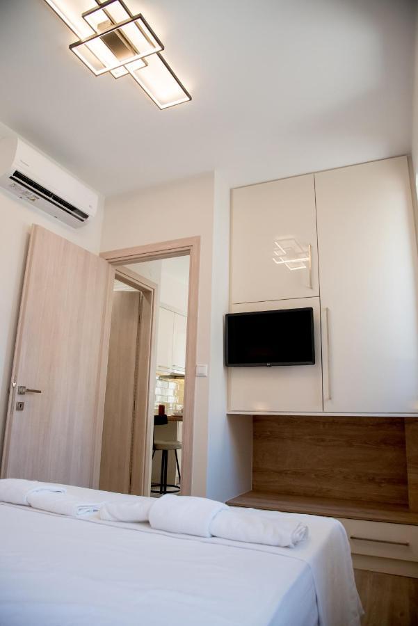 Chrysanthi'S Apartment Preveza Exterior foto